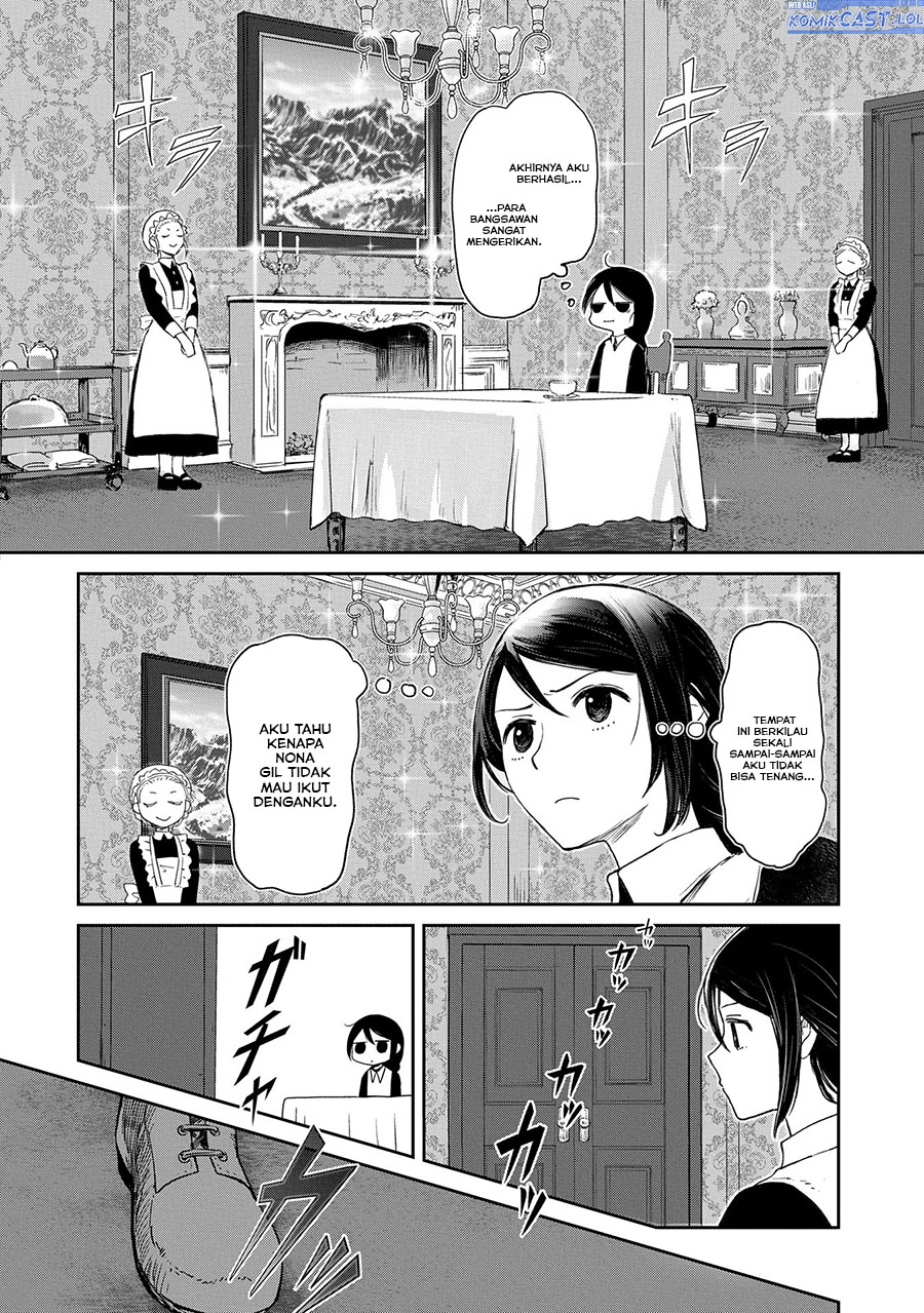 Boukensha ni Naritai to Miyako ni Deteitta Musume ga S Rank ni Natteta Chapter 40 Gambar 15